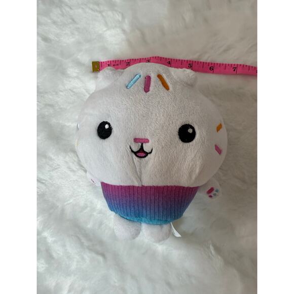 Lot of 6 Gabby’s Dollhouse Talking Pandy / Mercat / Cakey / DJ Catnip / Baby Box - Picture 15 of 16